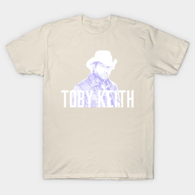 Toby Keith T-Shirt by Money Making Apparel